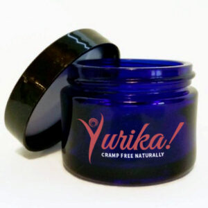 Yurika! Cramp Free Naturally Cramp Kit:  3 Month Supply